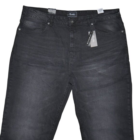 Primitive Skateboarding Jeans Men's Size 42x30 Stretch Denim Black Wash NWT - Picture 4 of 11